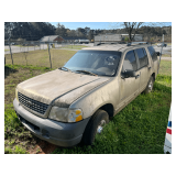 2002  FORD  Explorer