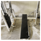 Paramount weight bench, see pictures for details.