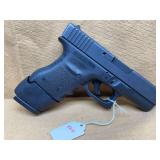 GLOCK  45 AUTO  30  CNH458US  PISTOL