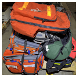 B1...Assorted gear packs, see pictures for details.