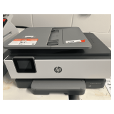 HP OfficeJet Pro 8025e, working condition unknown, see pictures for details.