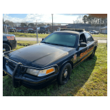 2011  FORD  Crown Victoria