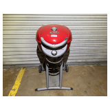 B1...Portable Char-broil patio bistro grill, see pictures for details.