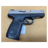 SMITH & WESSON  9 MM  SD9VE  FXL2355  PISTOL