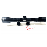 Tesco Pronghorn scope, 4 x 32, see pictures for details.