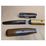 ASSORTED SHOTGUN FURNITURE