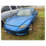 2004  MAZDA  RX-8