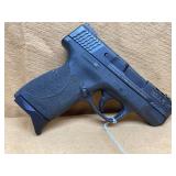 SMITH & WESSON  45 AUTO  PERFORMANCE CENTER M&P 45 SHIELD  HWT6577  PISTOL