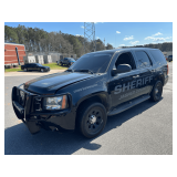 2013  CHEVROLET  Tahoe