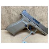 GLOCK  9 MM  19X  AFLV071  PISTOL