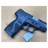 TAURUS  9 MM  G2C  ACC696668  PISTOL