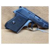IVER JOHNSON  22 LR  TP-22  AE00157  PISTOL