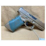 GLOCK  9 MM  19X  BYDE185  PISTOL