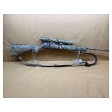 SAVAGE  22 MAGNUM  M93  1742822  RIFLE