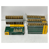 4- boxes of Lellier & Bellot 8 X 57 JR 196 gr., See pictures for details.