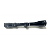 Tasco scope, 3-12 X 40, see pictures for details.