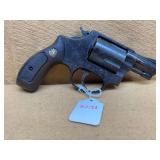 SMITH & WESSON  38 SPL  36  3J899  REVOLVER