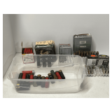 Assorted ammo to include 410 ga shotgun shells, 16 ga shotgun shells, .45 auto 185 gr., .308 150 gr., and .41 mag, see pictures for details.
