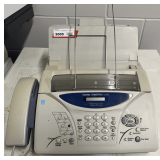 Vintage Brother Intellifax 1270e, working condition unknown, see pictures for details.