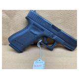 GLOCK  357 SIG  32  LNF900  PISTOL