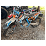 PH25A DIRT BIKE