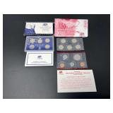 1999 United States Mint 50 State Quarters Proof Set