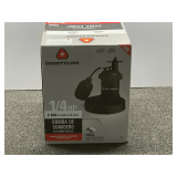 COUNTYLINE CLTS25P Sump Pump