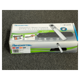 Pandigital handheld wand scanner, comes in original box, working condition unknown, see pictures or details.