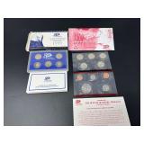 1999 United States Mint 50 State Quarters Coin Sets