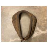 Vintage/antique horse/mule collar, see pictures for details.