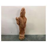 Decorative Guanyin statue, Guanyin is revered as the bodhisattva of compassion and mercy in Chinese Buddhism. See pictures for details.