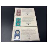 2000 United States Mint Commemorative Quarter Set