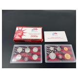 2006 United States Mint Silver Proof Set