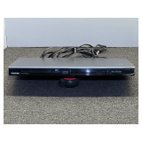 Toshiba DVD player, powers up, see pictures for details.