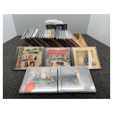 CD assortment, see pictures for details