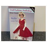 Vintage “Doll Fashion Anthology” price guide, see pictures for details.
