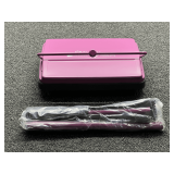 Stanley Home products sweeper, comes with the original box, see pictures for details.