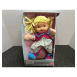 Hannah prayer doll, comes in original box, see pictures for details.
