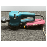 Makita BO5021 Random Orbit Sander
