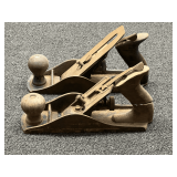 Two Woodworking Hand Planes