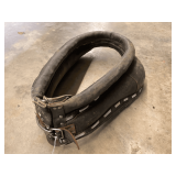 Vintage/antique horse/mule collar, see pictures for details.