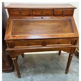 Wooden drop front secretary from Coaster furniture, see pictures for details.