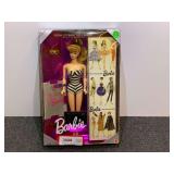 Collectible 35th anniversary Barbie, comes with the original box, see pictures for details.