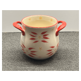 Temptations Old World utensil crock, see pictures for details.