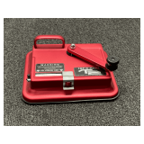 Top-O-Matic cigarette rolling machine, see pictures for details.
