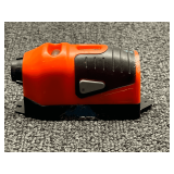 Mini laser level, working condition unknown, see pictures for details.
