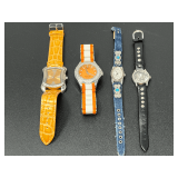 Collection of Assorted Wristwatches