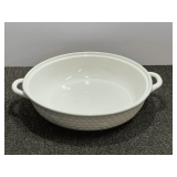 Temp-tations “Beelieve” handled casserole dish, no lid, see pictures for details.