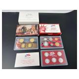 2007 United States Mint Proof Sets
