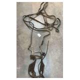 Vintage/antique harnesses, see pictures for details.